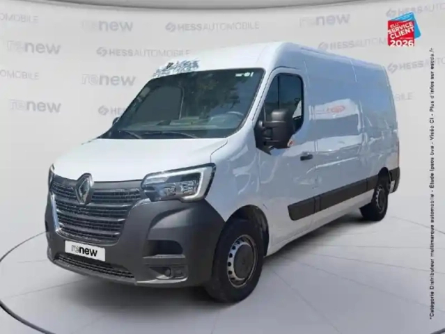 Renault Master fg f3500 l2h2 2.3 blue dci 135ch confort euro6e