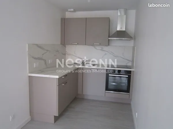 Appartement 4 pièces 62 m²