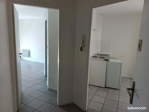 Grand studio avec terrasse à vendre à Angoulëme