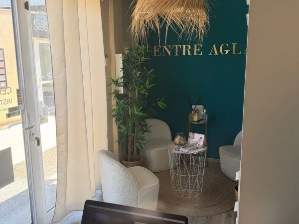 Cession droit au bail — Local commercial 60 m² — Zone d'activité Pertuis