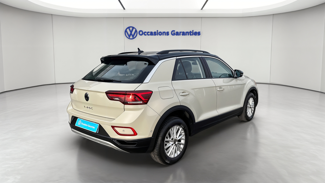 Volkswagen T-Roc 1.0 TSI 110 Start/Stop BVM6 — photo 5