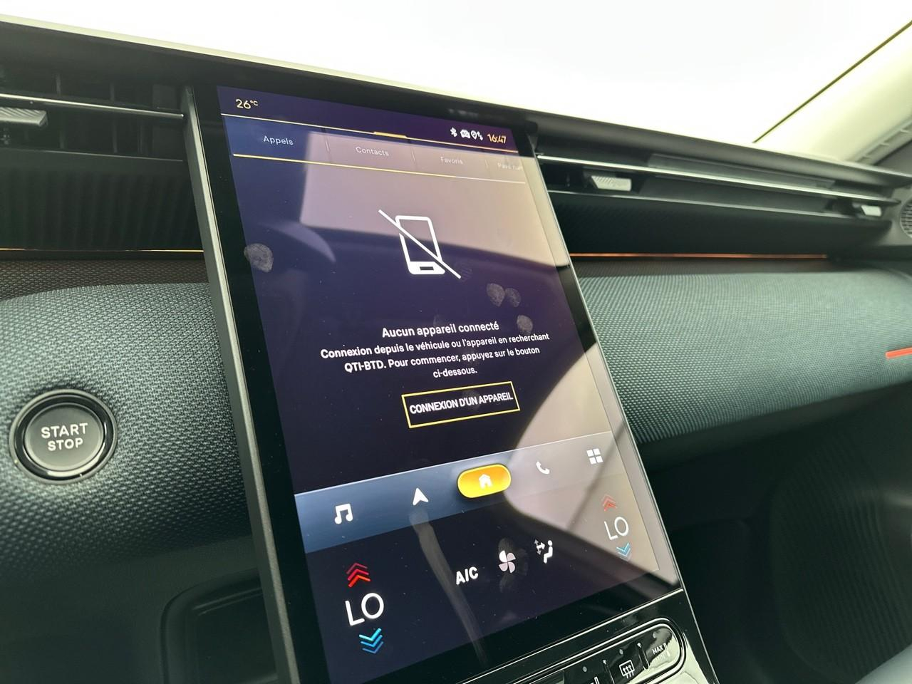 Citroën C5 Aircross hybride 145 ch e-dcs6 max — photo 25