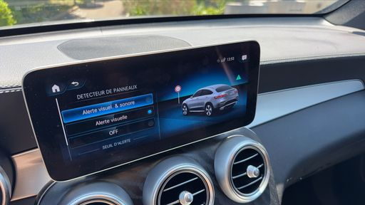 Mercedes Classe GLC 300e 320 EQ Power 4Matic 9G-DCT - Business Line – 2023 – 45498 km – Hybride rechargeable – Boîte Automatique — photo 18