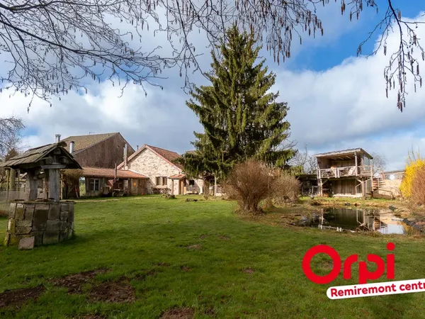 Maison 3 pièces 111 m²