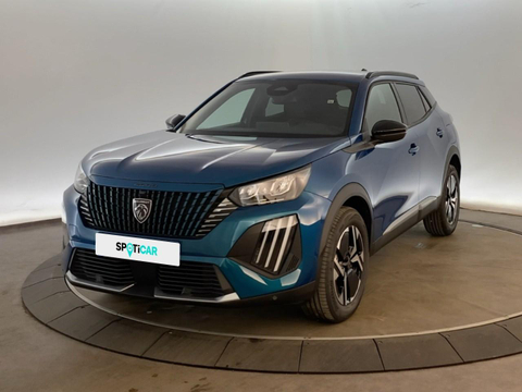 Peugeot 2008 hybrid 145 ch e-dcs6 allure