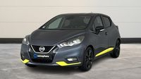 Nissan Micra 1.0 IG-T 92ch Kiiro Xtronic 2021.5