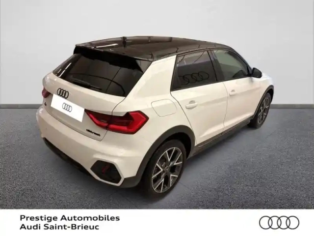 Audi A1 allstreet 30 tfsi 116ch s tronic 7 — photo 4