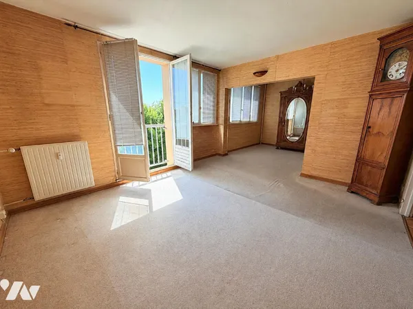Appartement 4 pièces 69 m²