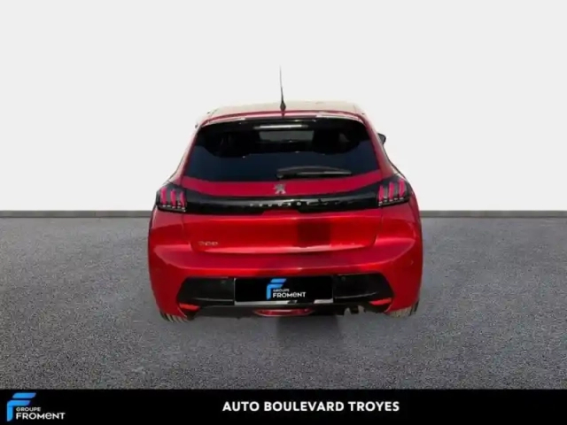 Peugeot 208 1.2 puretech 100ch s&amp;s allure  pack — photo 5