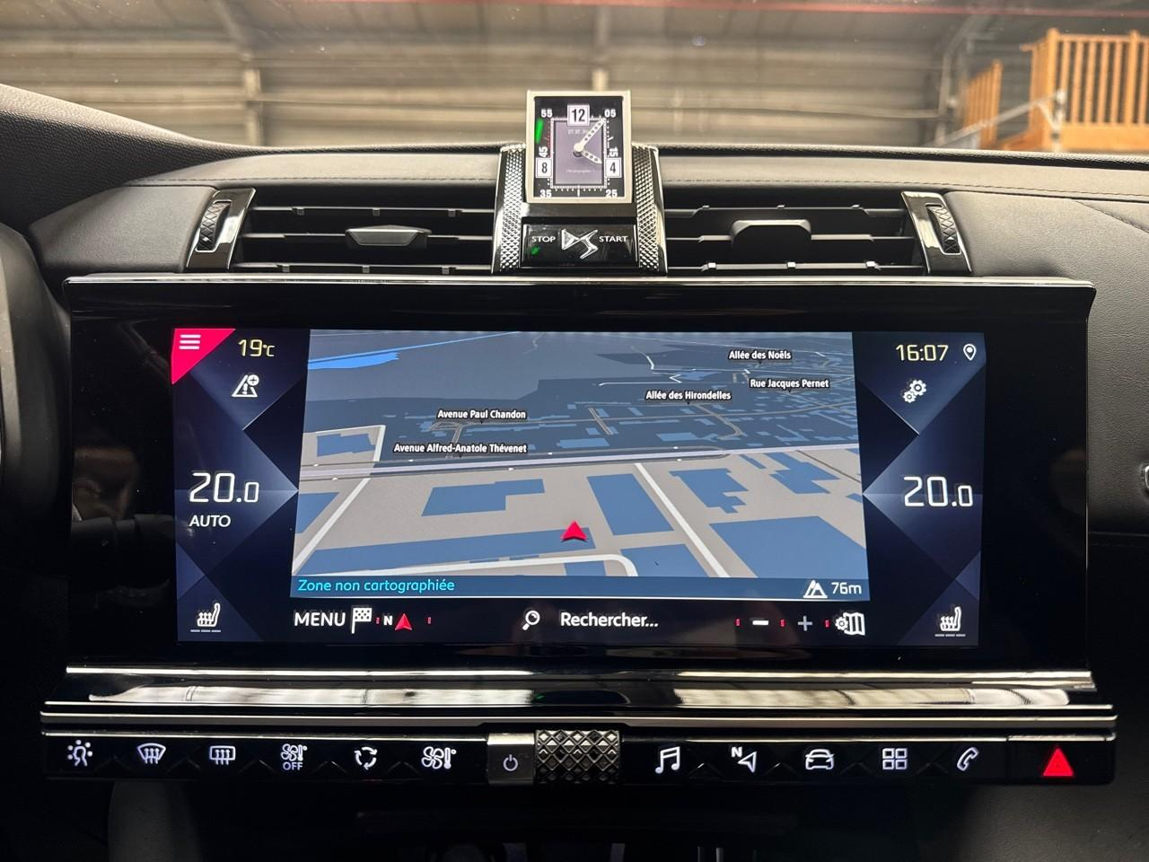 Ds Ds 7 crossback bluehdi 180ch la premiere eat8 — photo 20