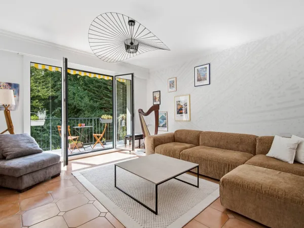 Appartement 6 pièces 136 m²