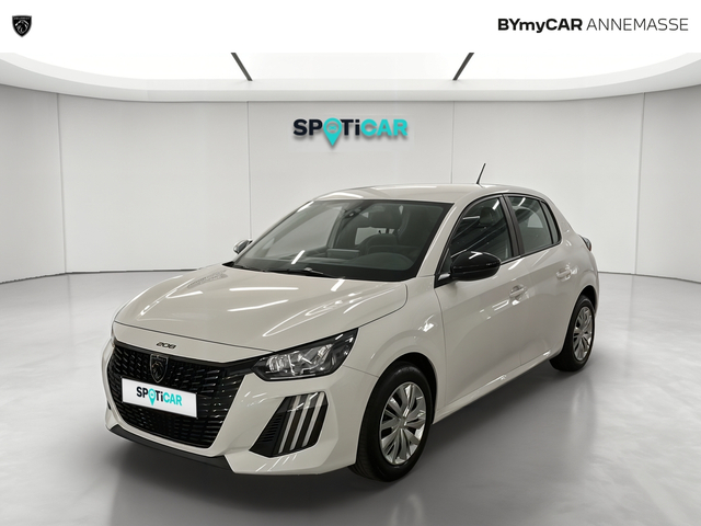 Peugeot 208 PureTech 100 S&amp;S BVM6