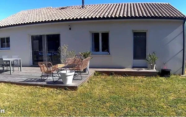 Maison 100m2