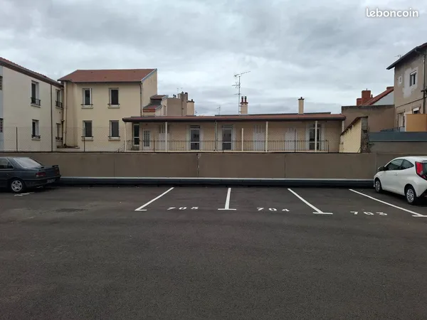 Place de parking