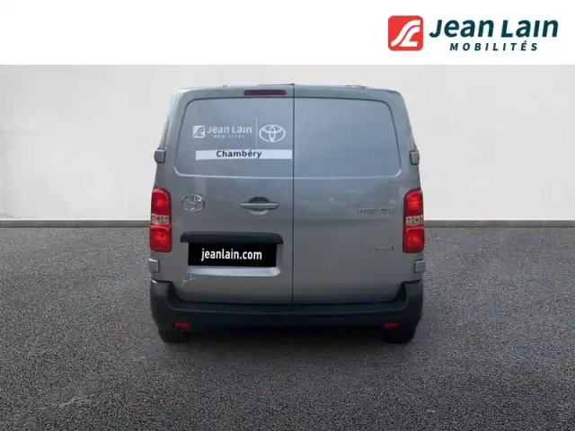 Toyota Proace electric medium 75kwh — photo 24
