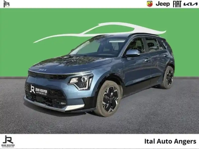 Kia Niro ev 204ch active — photo 1