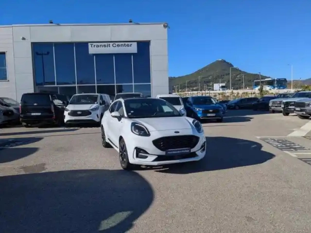 Ford Puma 1.0 ecoboost 155ch mhev st-line x 8cv