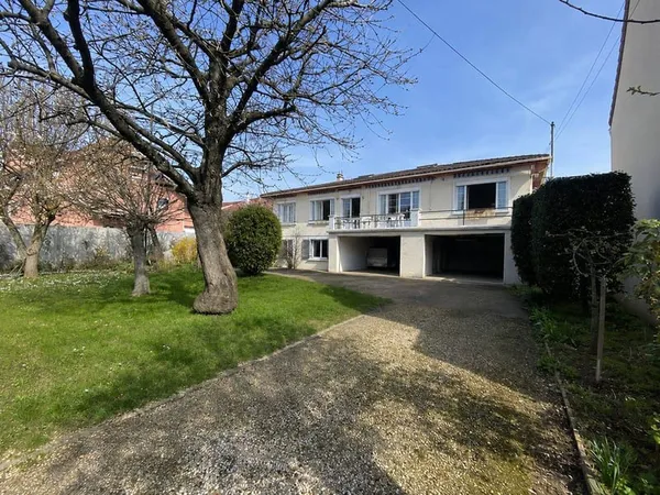Maison 3 pièces 60 m²