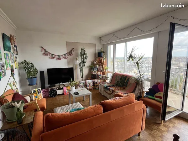 Chambre colocation Rennes