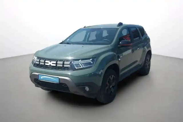 Dacia Duster eco-g 100 4x2