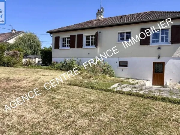 Maison 5 pièces 126 m²