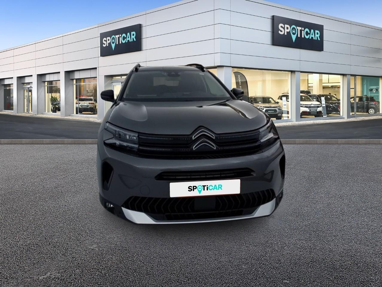 Citroën C5 Aircross bluehdi 130 eat8 max — photo 2