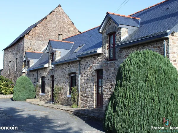 Maison 7 pièces 165 m²