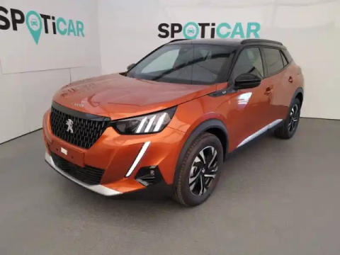 Peugeot 2008 puretech 130 s&amp;s eat8