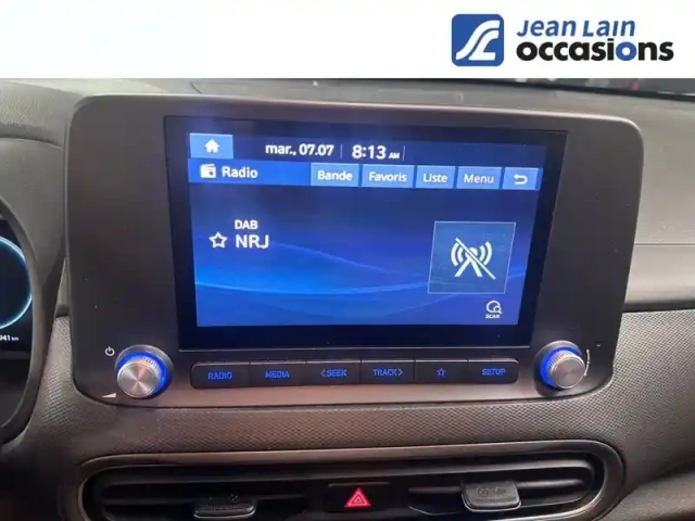 Hyundai Kona electrique 39 kwh - 136 ch — photo 16