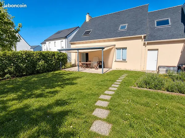 Maison 5 pièces 100 m²