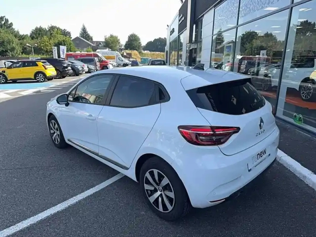 Renault Clio tce 90 — photo 5