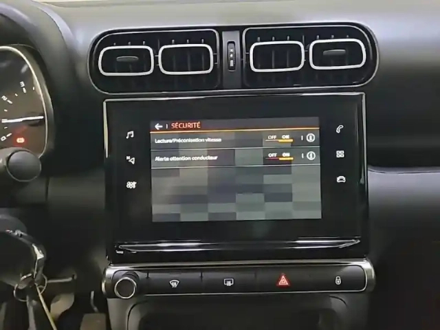 Citroën C3 Aircross puretech 110 s&amp;s bvm6 — photo 43