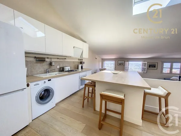 Appartement 3 pièces 60 m²
