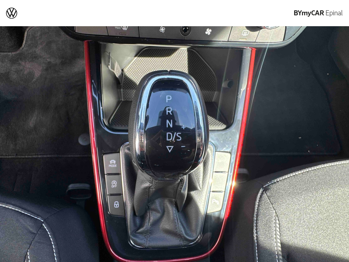 Skoda Fabia 1.0 TSI 116 ch EVO 2 DSG7 — photo 21