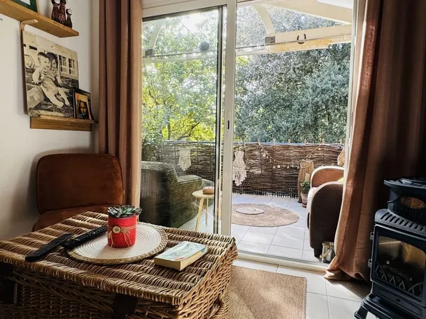 Appartement 3 pièces 41 m²