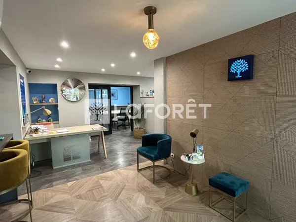 Local commercial 55 m²