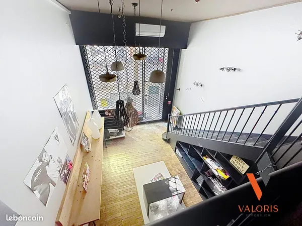 Local 62 m² Grenoble