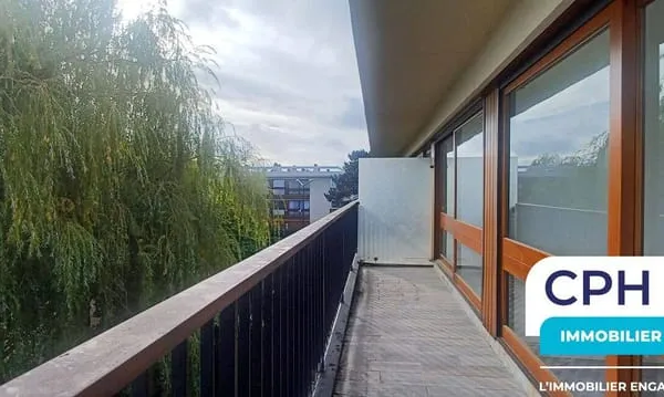 Appartement 4 pièces 75 m²