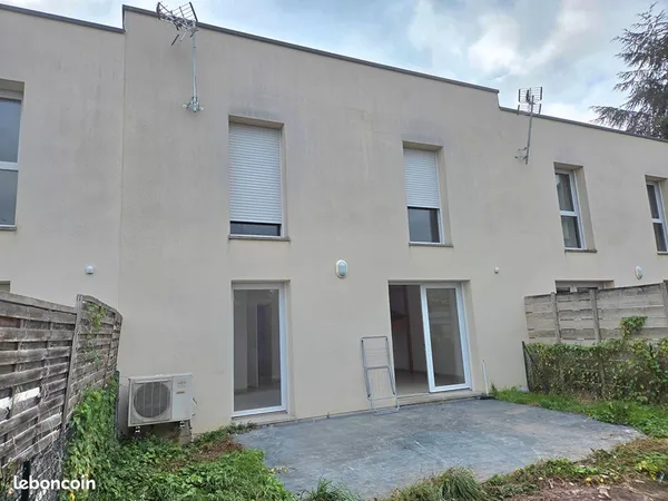 Pavillon 4 pièces 94 m²
