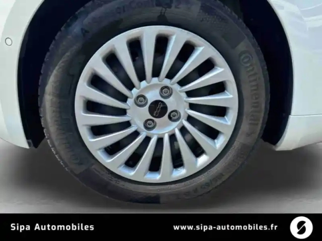 Fiat 500 e 118 ch — photo 9