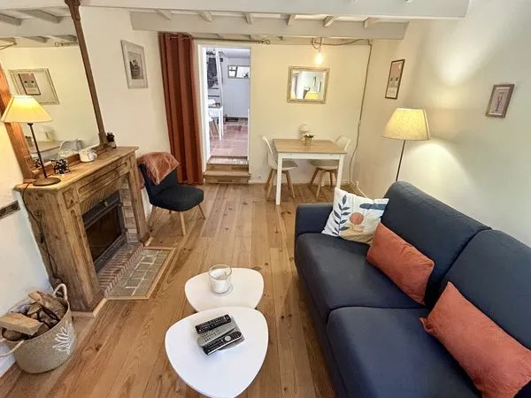 Maison 3 pièces 37 m²
