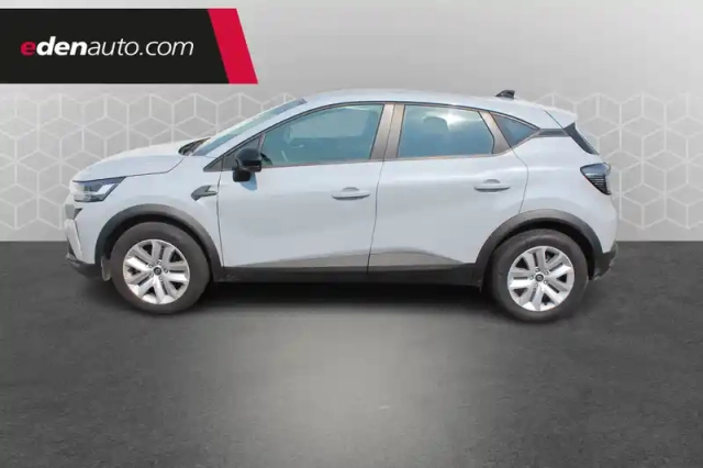Renault Captur e-tech full hybrid 160 ch