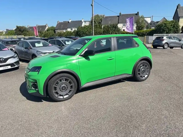 Renault 5 renault  e-tech electrique 10 ch autonomie confort