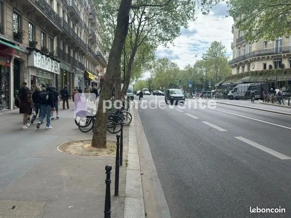 Epicerie/Primeur 100 m²