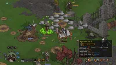 Stones Keeper: King Aurelius est gratuit jusqu'au 14 septembre, jour de son retrait de Steam