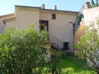 Location meublé Grasse est limite MAGAGNOSC Partie de maison