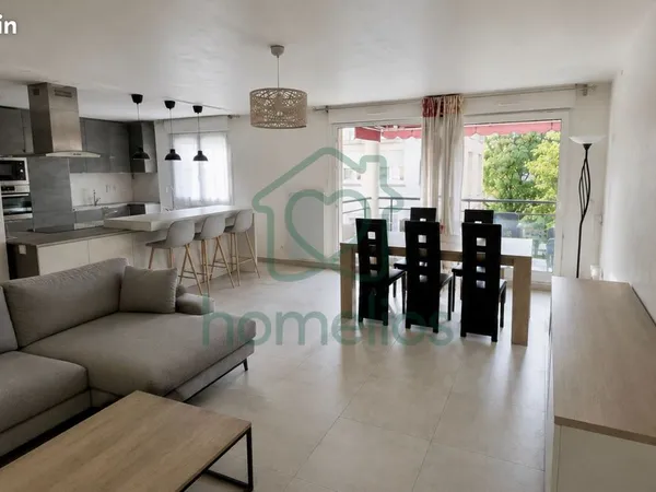 Appartement 3 pièces 74 m²