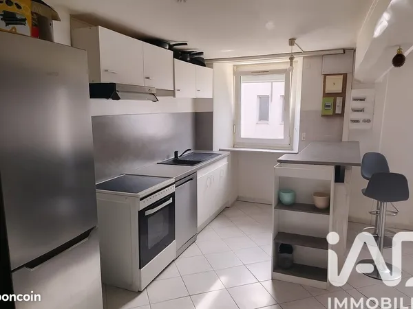 Maison 4 pièces 66 m²