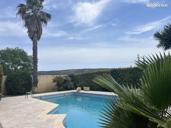 Maison 6 pièces 165 m²