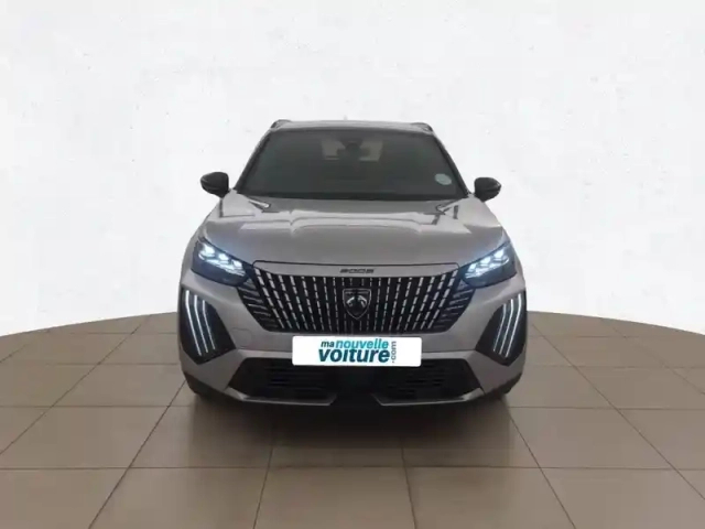Peugeot 2008 puretech 130 s&amp;s eat8 — photo 46